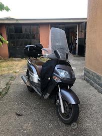 Yamaha XC 300 - 2006