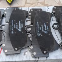 pastiglie anteriori Q7 anno 2007