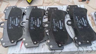 pastiglie anteriori Q7 anno 2007