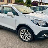 Opel Mokka X 4x4 1,6 diesel