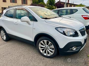 Opel Mokka X 4x4 1,6 diesel