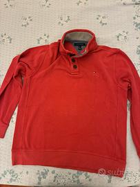 Felpa tommy hilfinger