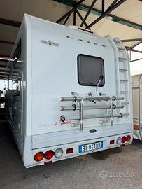Camper Laika Ecovip 2.1 classic