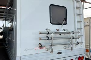 Camper Laika Ecovip 2.1 classic