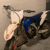 Moto da cross