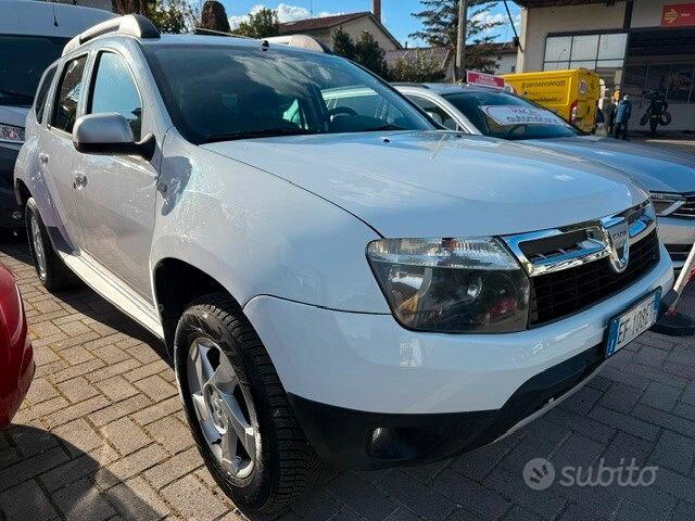 DACIA Duster 1ª serie Duster 1.6 110CV 4x4 Lau...