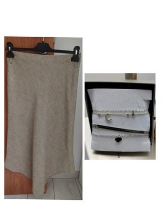 Gonna elegante Coconuda (tg. 40-42)