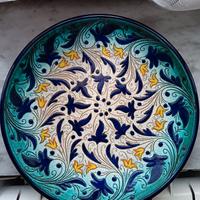 Piatti ceramica Faenza