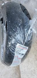 Pneumatico Bridgestone anteriore per scooter.