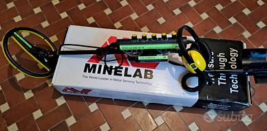 MINELAB EXCALIBUR II