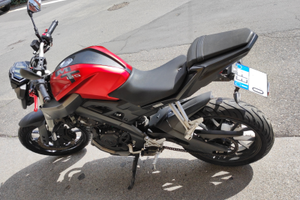 Yamaha MT 125 MT125 ABS come nuova