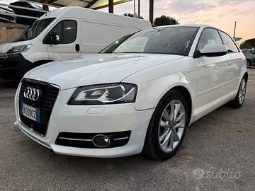 AUDI A3 TDi 1.600 105CV CR NEO PATENTATI 2012
