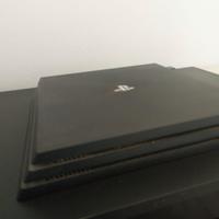 playstation 4 + 2 Controller