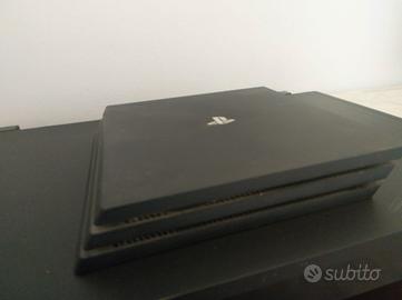 playstation 4 + 2 Controller