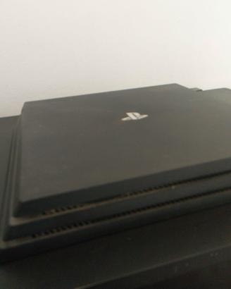 playstation 4 + 2 Controller