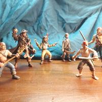 Action Figure Pirati dei Caraibi 