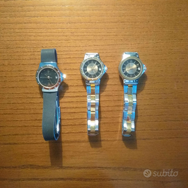 Orologi svizzeri di qualità, come nuovi