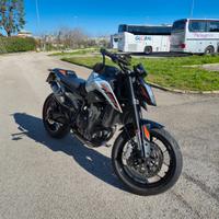 KTM DUKE 790 2023 DEPO A2