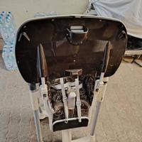 Seggiolone pieghevole 