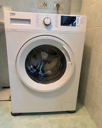 Lavatrice Beko