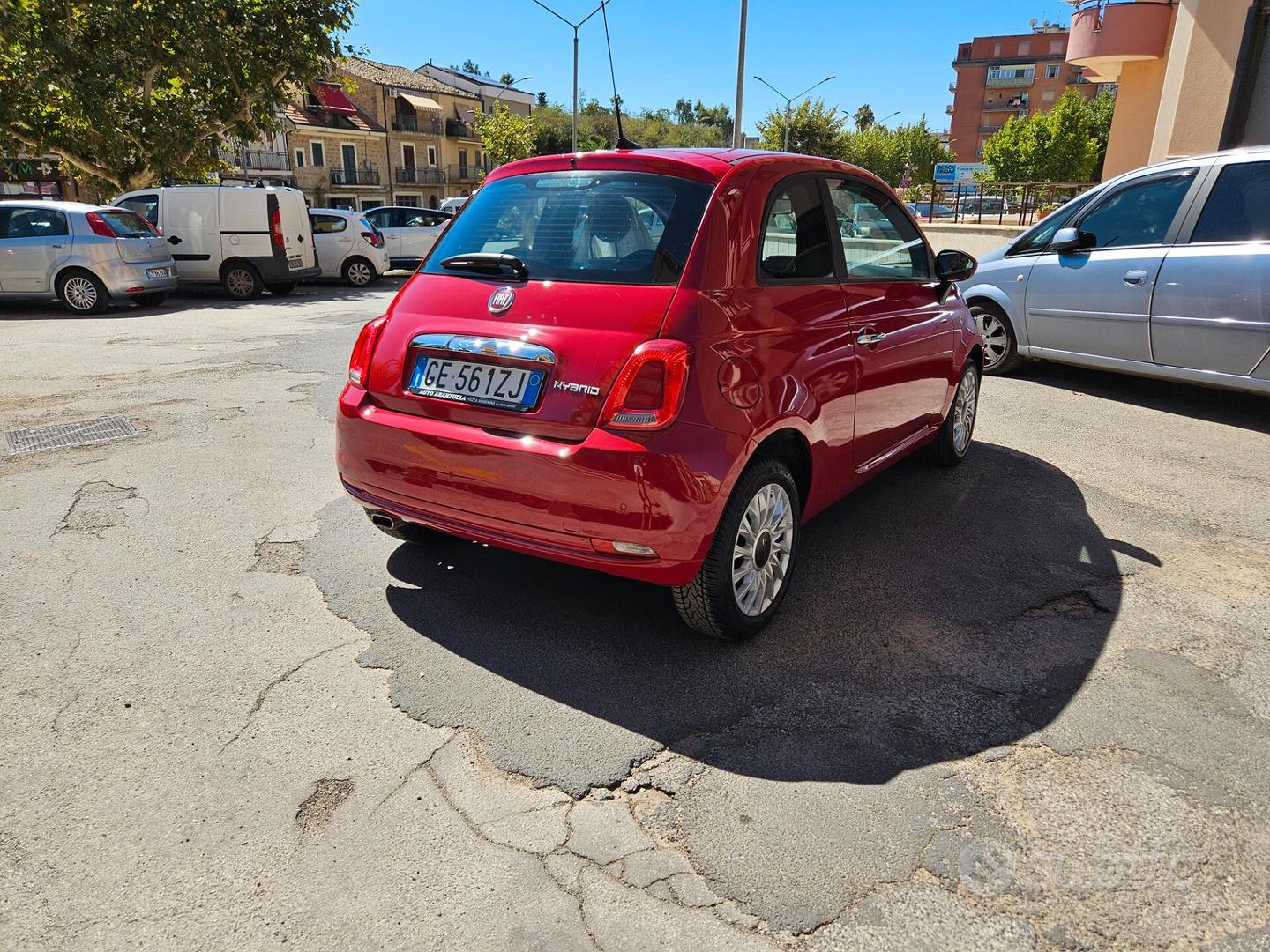 Fiat 500 2021 photo 4