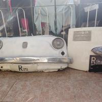 pezzi 500 vintage auto storica