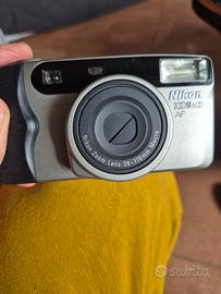 macchina fotografica nikon