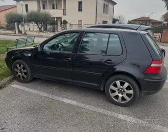 GOLF 4
