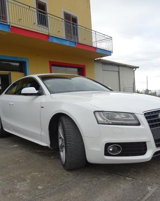 AUDI A5 2.0 TDI 170CV S-LINE
