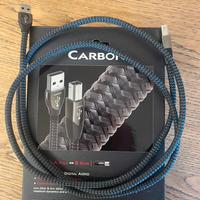 Cavo usb audioquest carbon 1,5 m