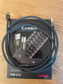 Cavo usb audioquest carbon 1,5 m