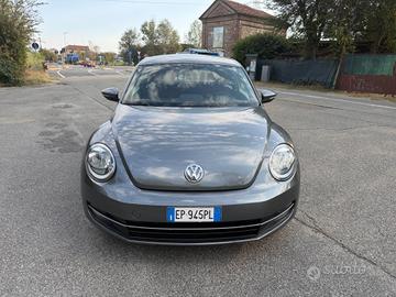 Volkswagen Maggiolino 1.6 TDI Design