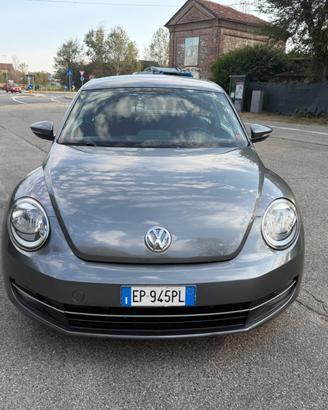 Volkswagen Maggiolino 1.6 TDI Design