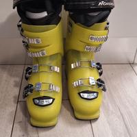 scarponi Nordica 37 - 23 23.5 - 277 mm