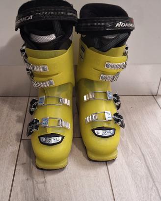 scarponi Nordica 37 - 23 23.5 - 277 mm