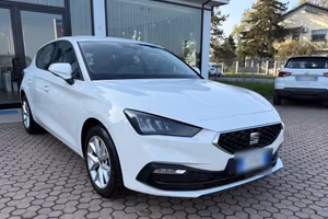 Seat Leon 2.0 TDI Style OK NEOPATENTATI