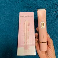 rasoio elettrico 2in1 nuovo, mai usato.