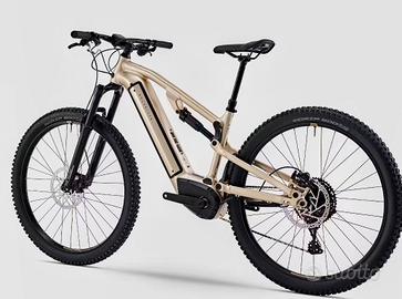 mancato utilizzo e- bike MTB  come nuova 