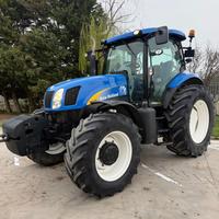 NEW HOLLAND T6030
