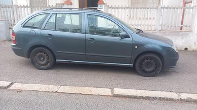 Skoda Fabia 1.4 tdi