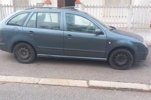 Skoda Fabia 1.4 tdi