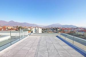 Attico / Mansarda di 152 m² con 3 locali e box aut