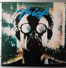THIEF Tangerine Dream vinile ITALIANO 1985 VG/NM