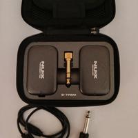 NUX B7 PSM monitor in ear wireless