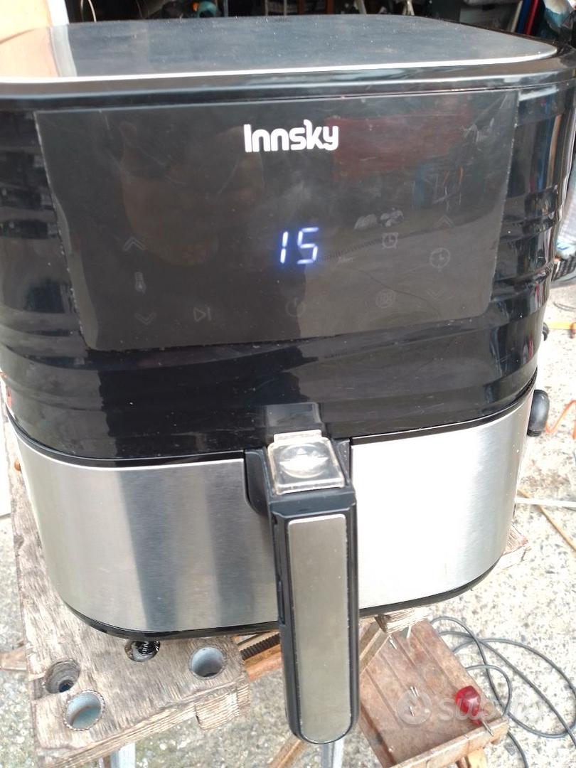 Friggitrice ad aria Innsky 5,5 litri - Elettrodomestici In vendita