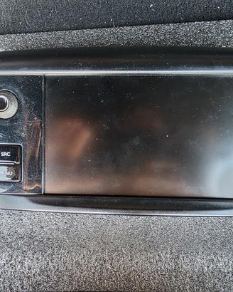 Sistema NAC Peugeot 208