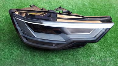 AUDI A6 C8 4K0 FULL LED Faro Fanale Destro Dx