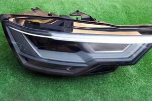 AUDI A6 C8 4K0 FULL LED Faro Fanale Destro Dx