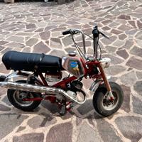 Mini bike benelli