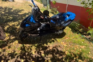 Yamaha Aerox